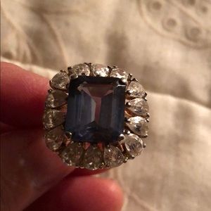 925 silver fashion ring